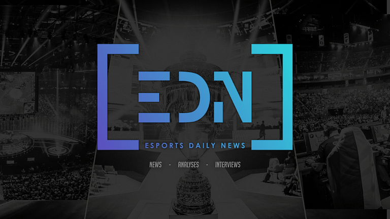esports daily news logo