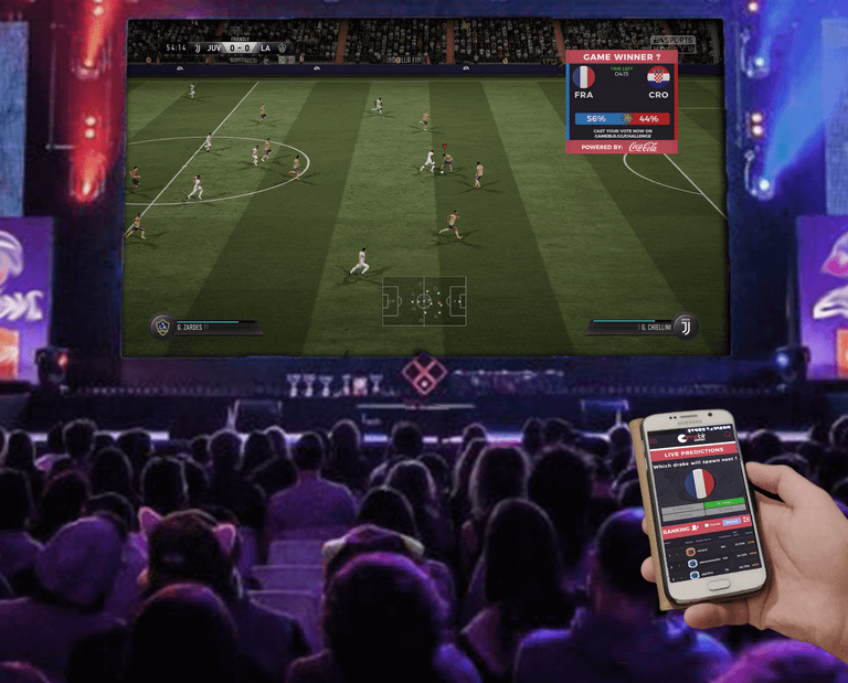 in stadia example