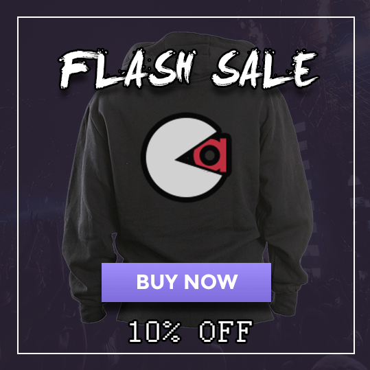 flash sale illustration