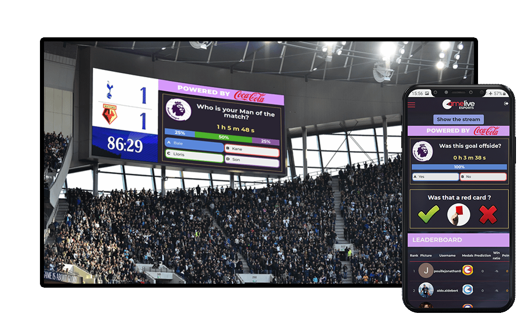 in stadia screen illustration